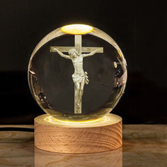 Night Light Ornament