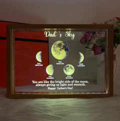Moon Phase Ornament