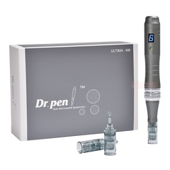 Electric Microneedle Exosome Inductive Therapeutical Beauty Instrument