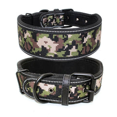 Comfortable Reflective Dog Collar for Pets
