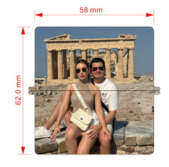 Photo Machine Ornament