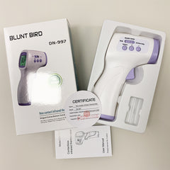 Infrared Non-Contact Forehead Thermometer For Kids