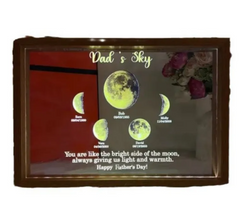 Moon Phase Ornament