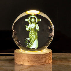 Night Light Ornament