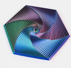 Hexagon Sensory Fidget Toy (One Piece)