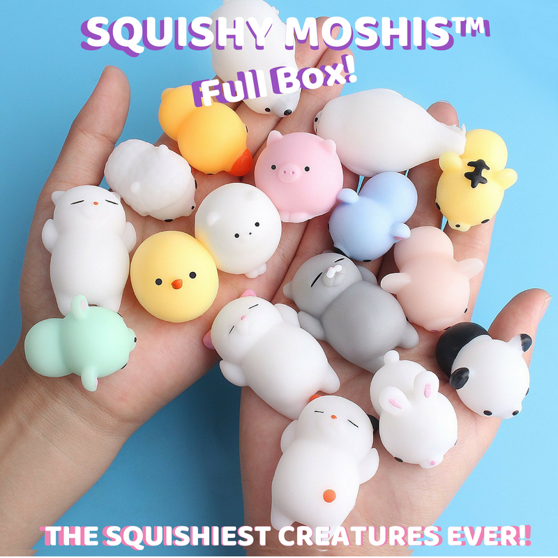 Dumpling Stress Toy