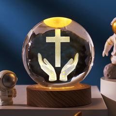 Night Light Ornament