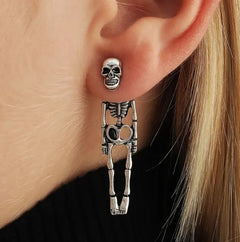 Gothic Halloween Earrings