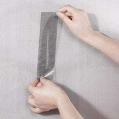 Mosquito Screen Repair Tape With Adhesive Patches