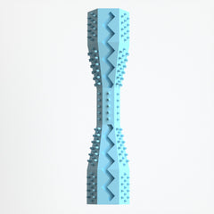 Dog Chewing Toys and Toothbrush for Teeth Cleaning