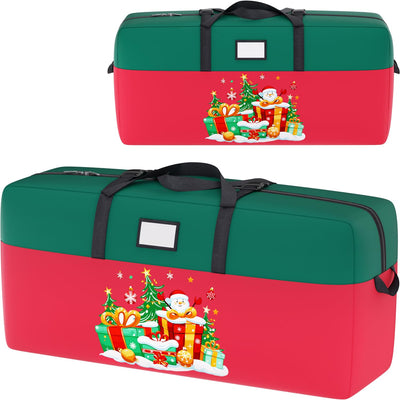 9FT Christmas Tree Storage Bag with Handles