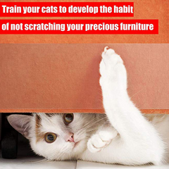 Anti-Scratch Cat Training Tape For Furniture Protection