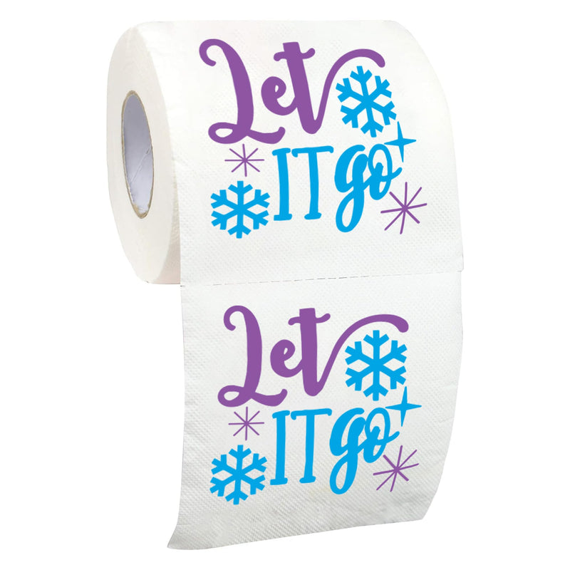 Christmas Novelty Toilet Paper – 