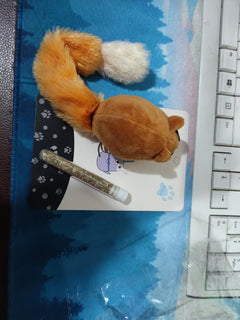 Catnip Mouse Cat Toys – Plush Mice with Mint Refill (3-Pack)