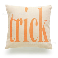 Halloween Pillowcase