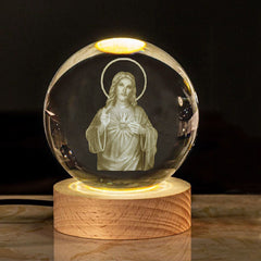 Night Light Ornament