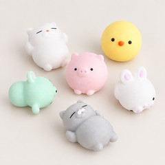 Dumpling Stress Toy